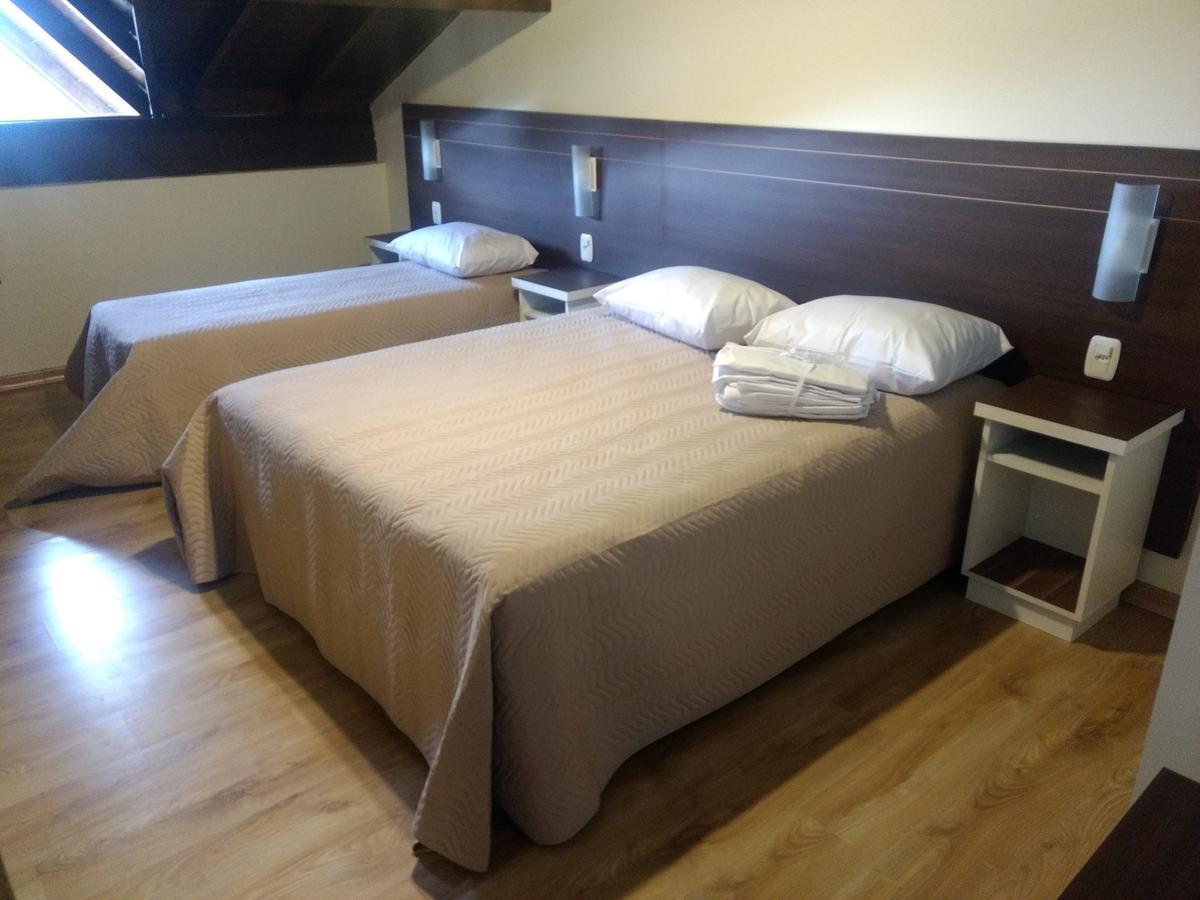 Residencial Correa Pereira Διαμέρισμα Canela Εξωτερικό φωτογραφία