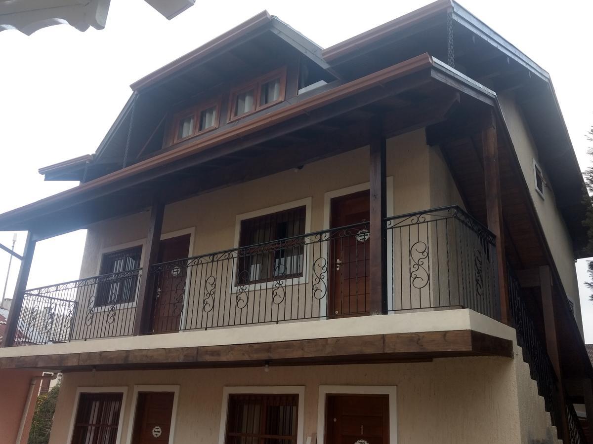 Residencial Correa Pereira Διαμέρισμα Canela Εξωτερικό φωτογραφία