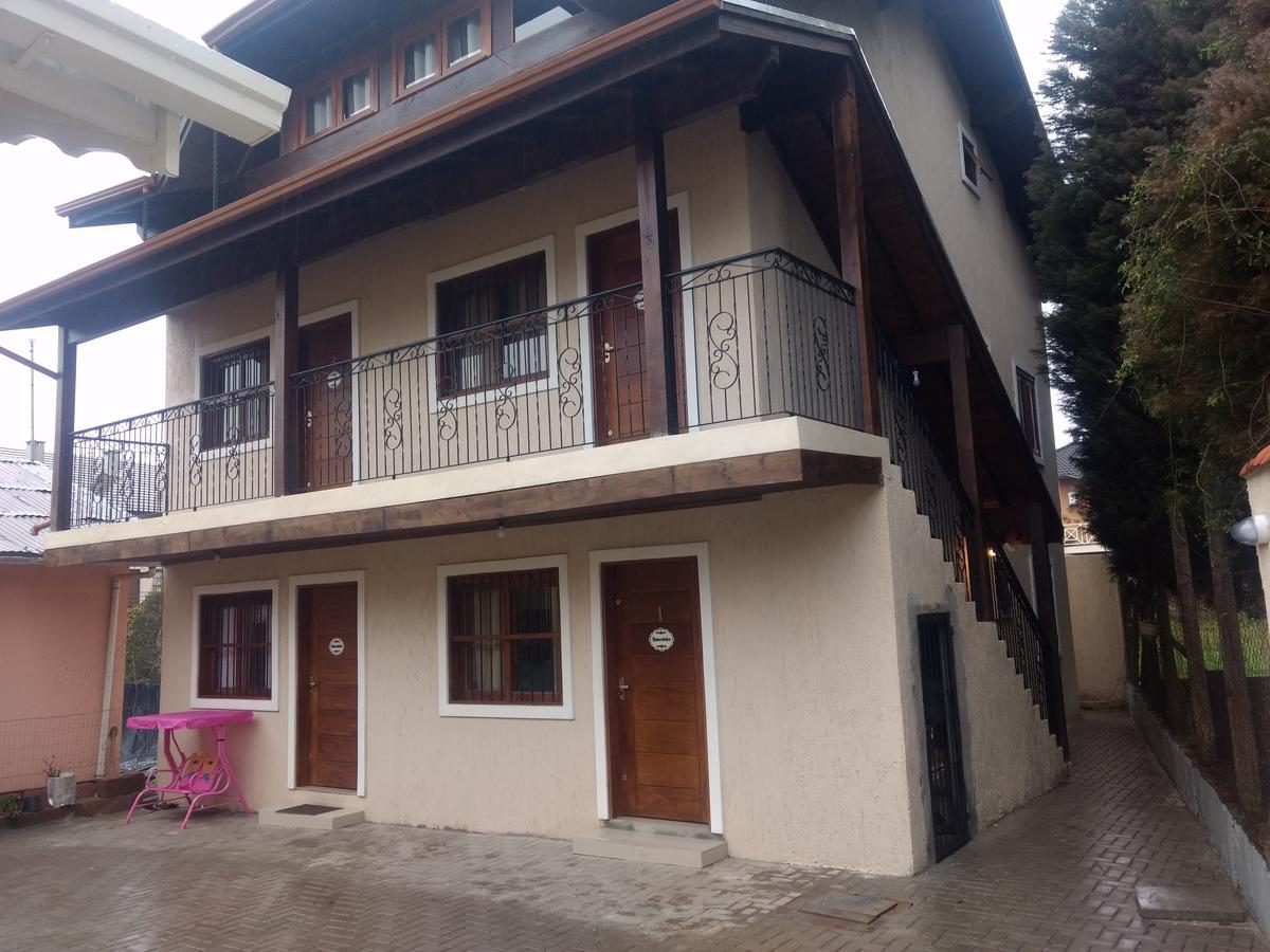Residencial Correa Pereira Διαμέρισμα Canela Εξωτερικό φωτογραφία
