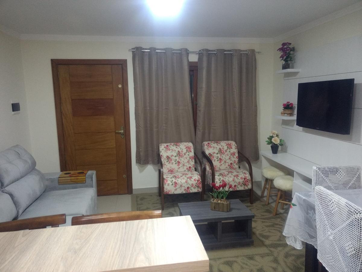 Residencial Correa Pereira Διαμέρισμα Canela Εξωτερικό φωτογραφία