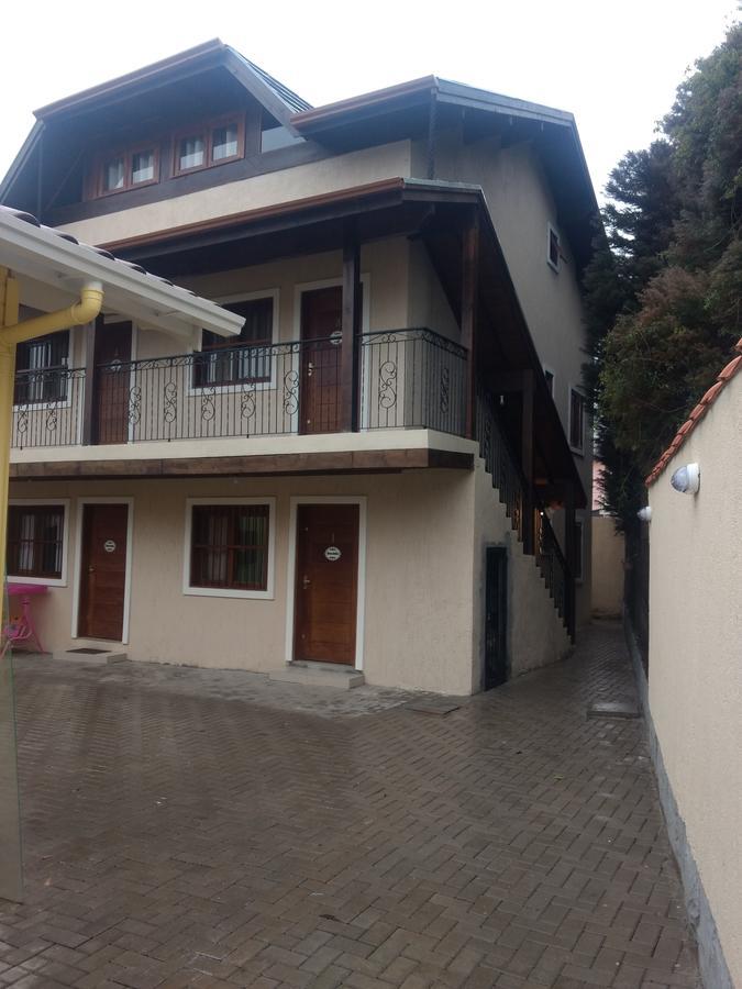 Residencial Correa Pereira Διαμέρισμα Canela Εξωτερικό φωτογραφία