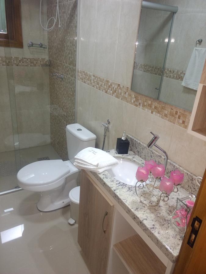 Residencial Correa Pereira Διαμέρισμα Canela Εξωτερικό φωτογραφία