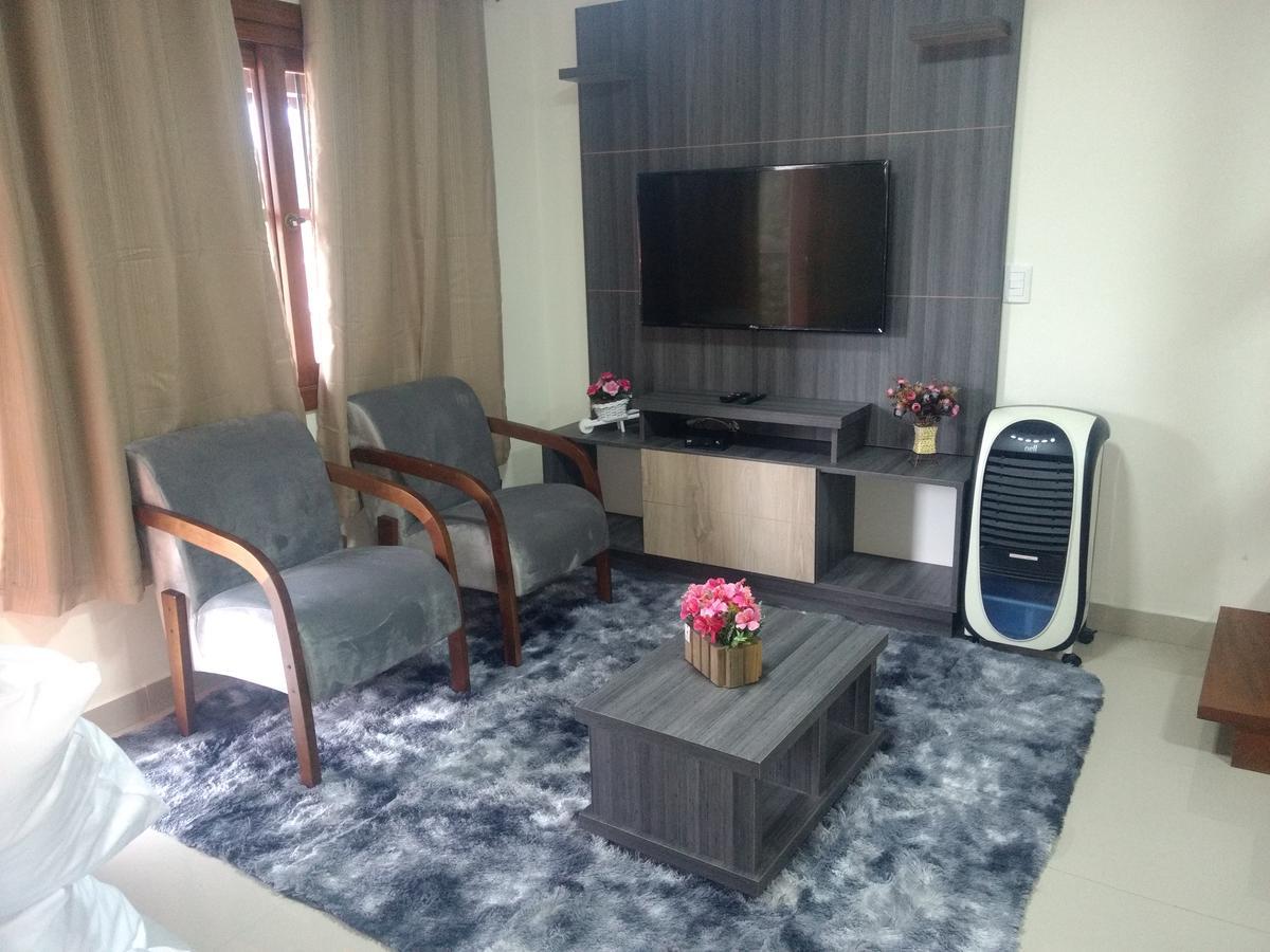 Residencial Correa Pereira Διαμέρισμα Canela Εξωτερικό φωτογραφία
